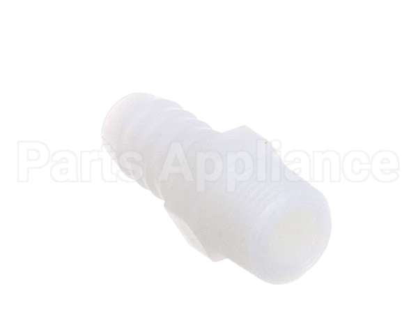 FT-29124 Alto Shaam Fitting,1/2Barb To 3/8Npt