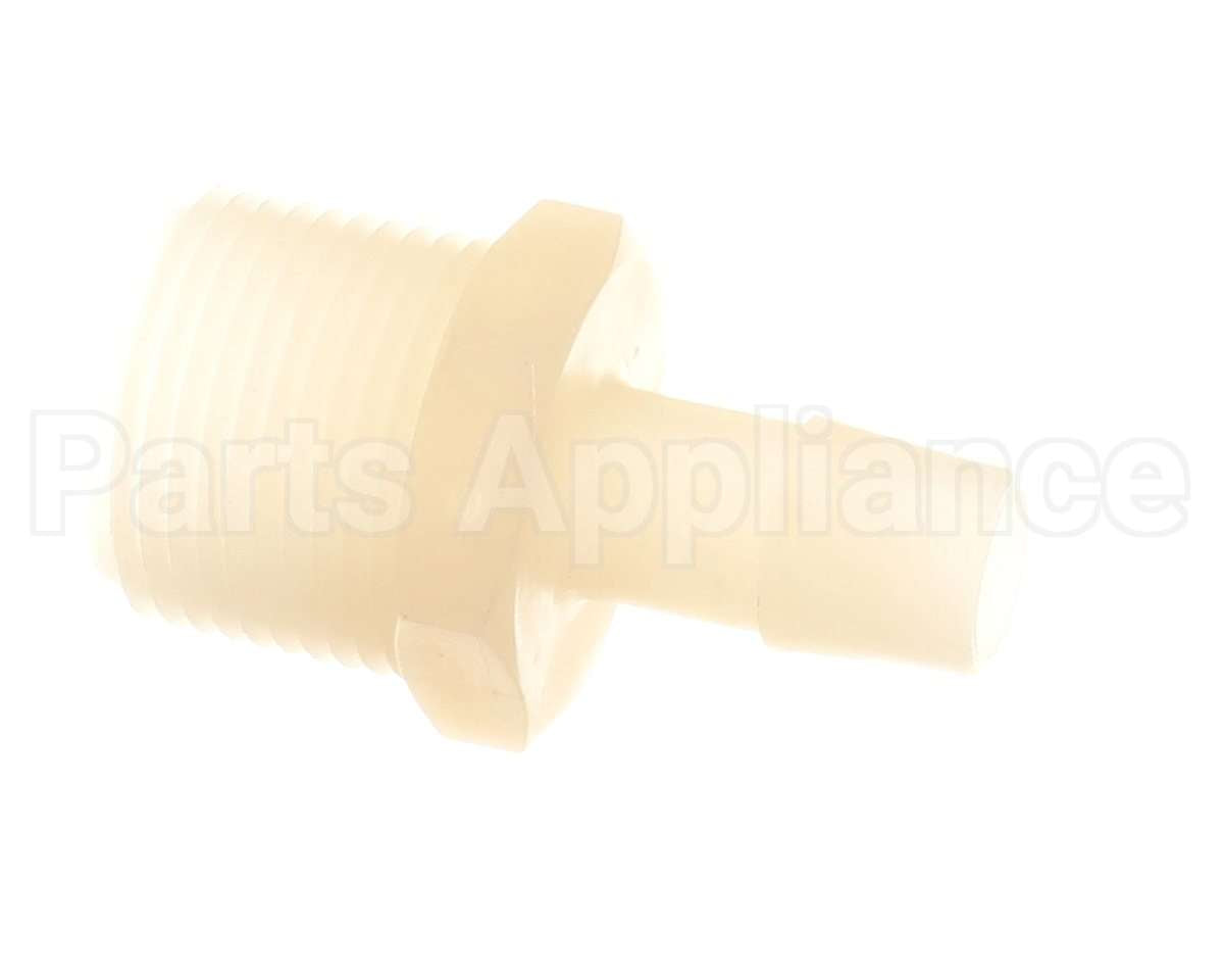 FT-35203 Alto Shaam Fitting 1/2 Barb To 3/4 Npt