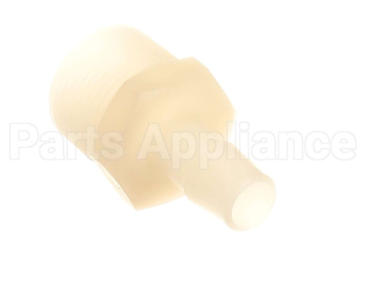 FT-35203 Alto Shaam Fitting 1/2 Barb To 3/4 Npt