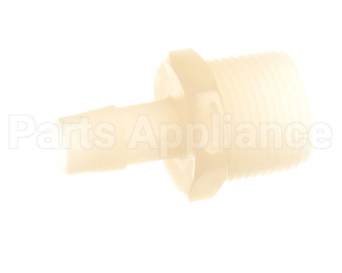 FT-35203 Alto Shaam Fitting 1/2 Barb To 3/4 Npt