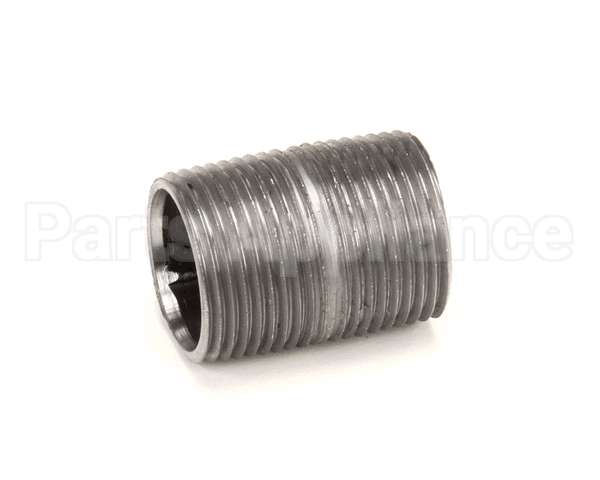 FT0618 Bki Nipple, 3/4 X Close, Black Wel