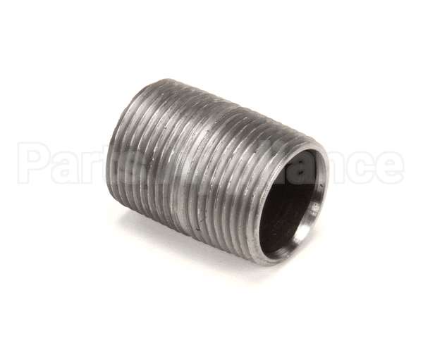 FT0618 Bki Nipple, 3/4 X Close, Black Wel