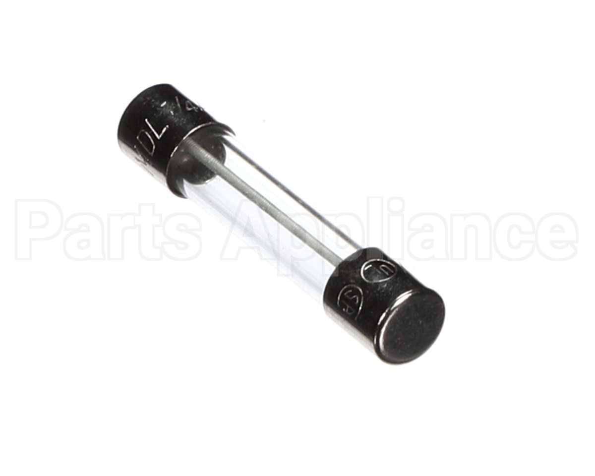 FU-33332 Alto Shaam Fuse,1/4X1-1\4,250Ma,Slo-Bl0Sl