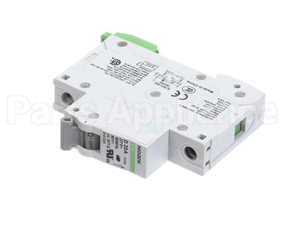 FU-39058 Alto Shaam Circuit,Breaker,20A,