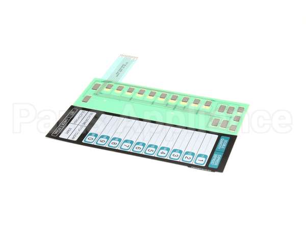 FUNTKB200WRKZ Sharp Touch Pad
