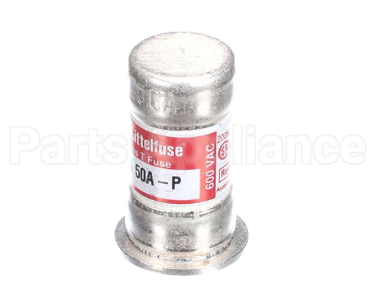 FUS01252 Trane Fuse; 50A, 600V, Class T
