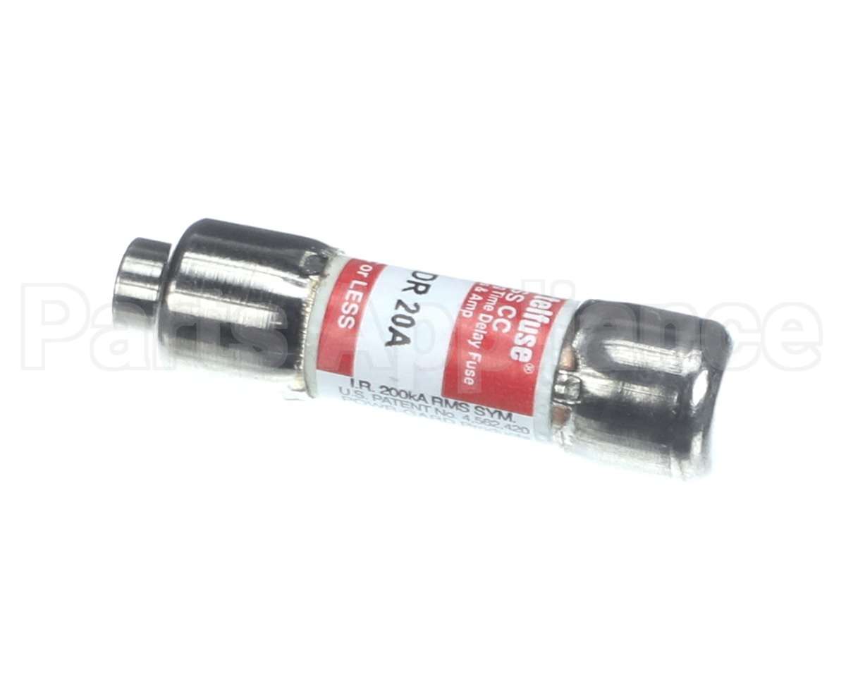 FUS01282 Trane Fuse; 20A, 600V, Class Cc, 0.406 Diamete