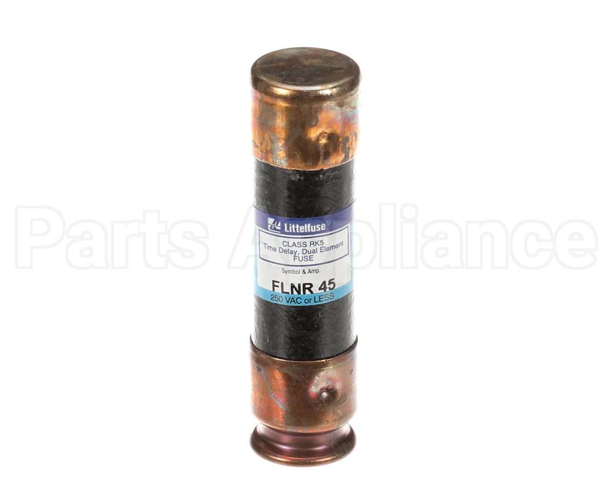 FUS01885 Trane Fuse Time Delay Dual Elem, 250 Vac 35Amp