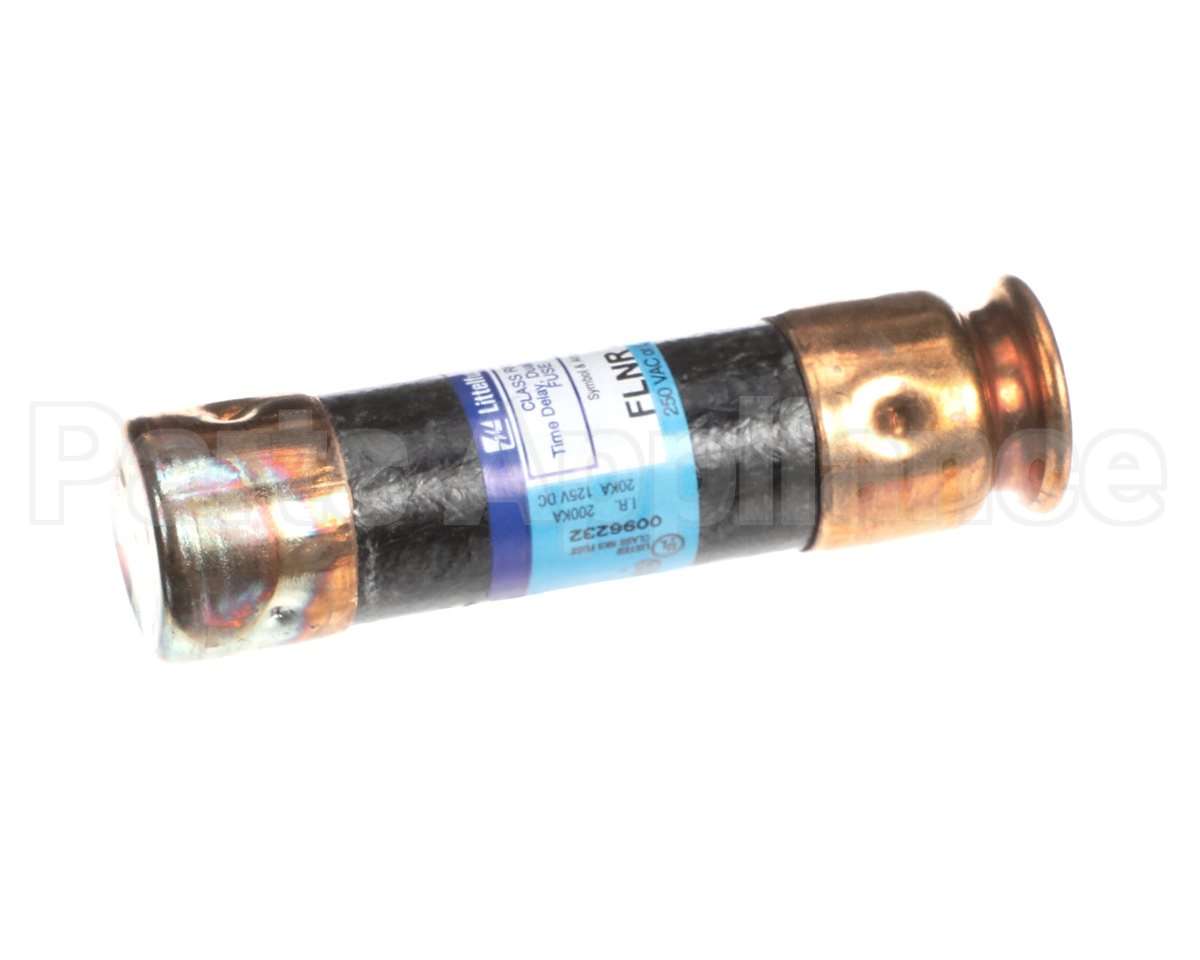 FUS01887 Trane Fuse; Time Delay, Dual Element, 250 Vac,