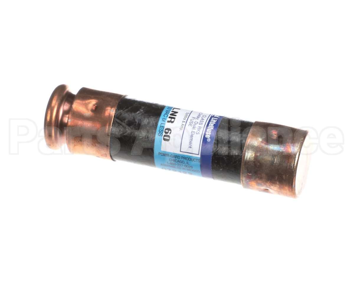 FUS01889 Trane Fuse; Time Delay, Dual Elem., 250 Vac, 6