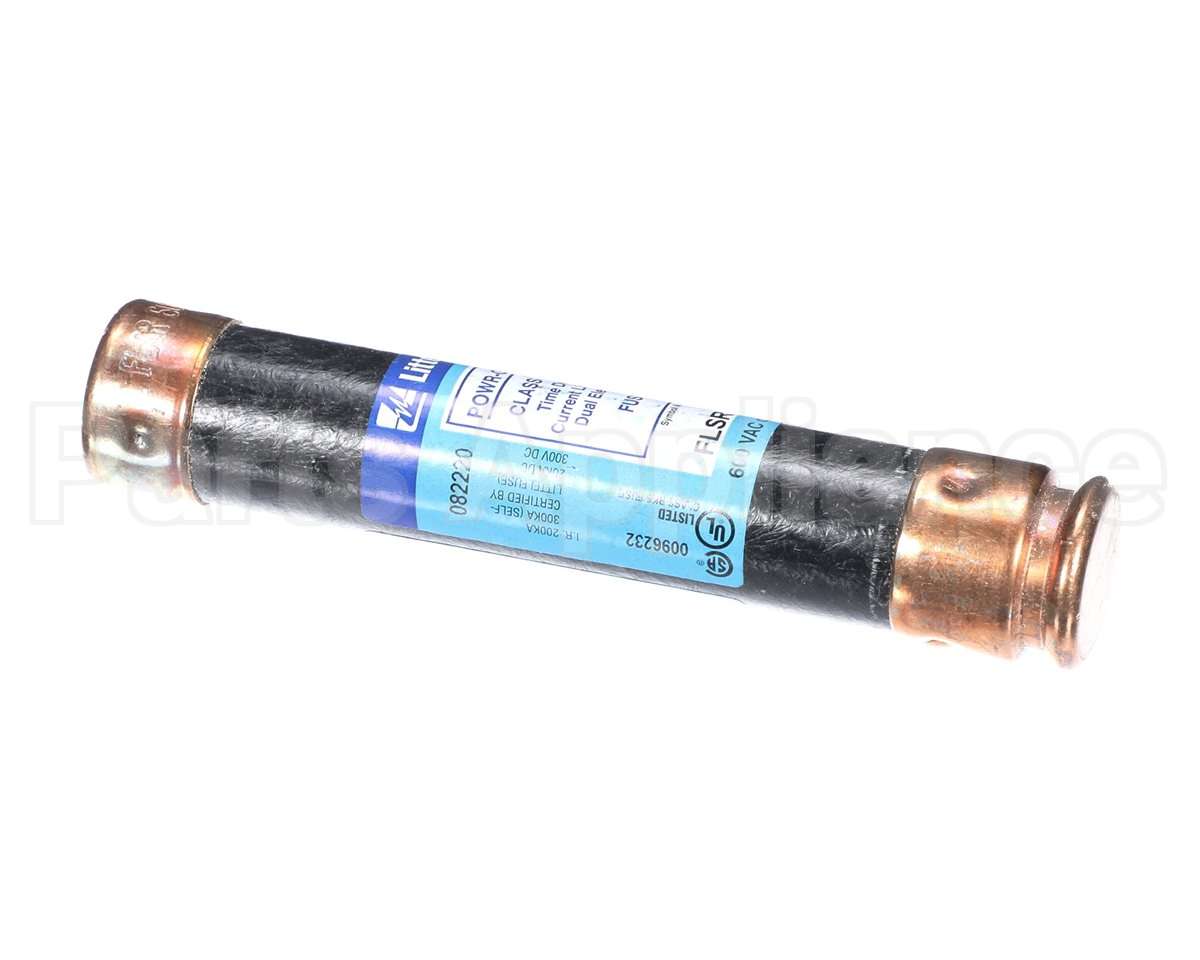 FUS02263 Trane Fuse; Time Delay, Dual Element, 600 Vac,