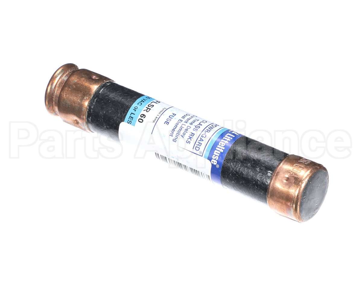 FUS02263 Trane Fuse; Time Delay, Dual Element, 600 Vac,