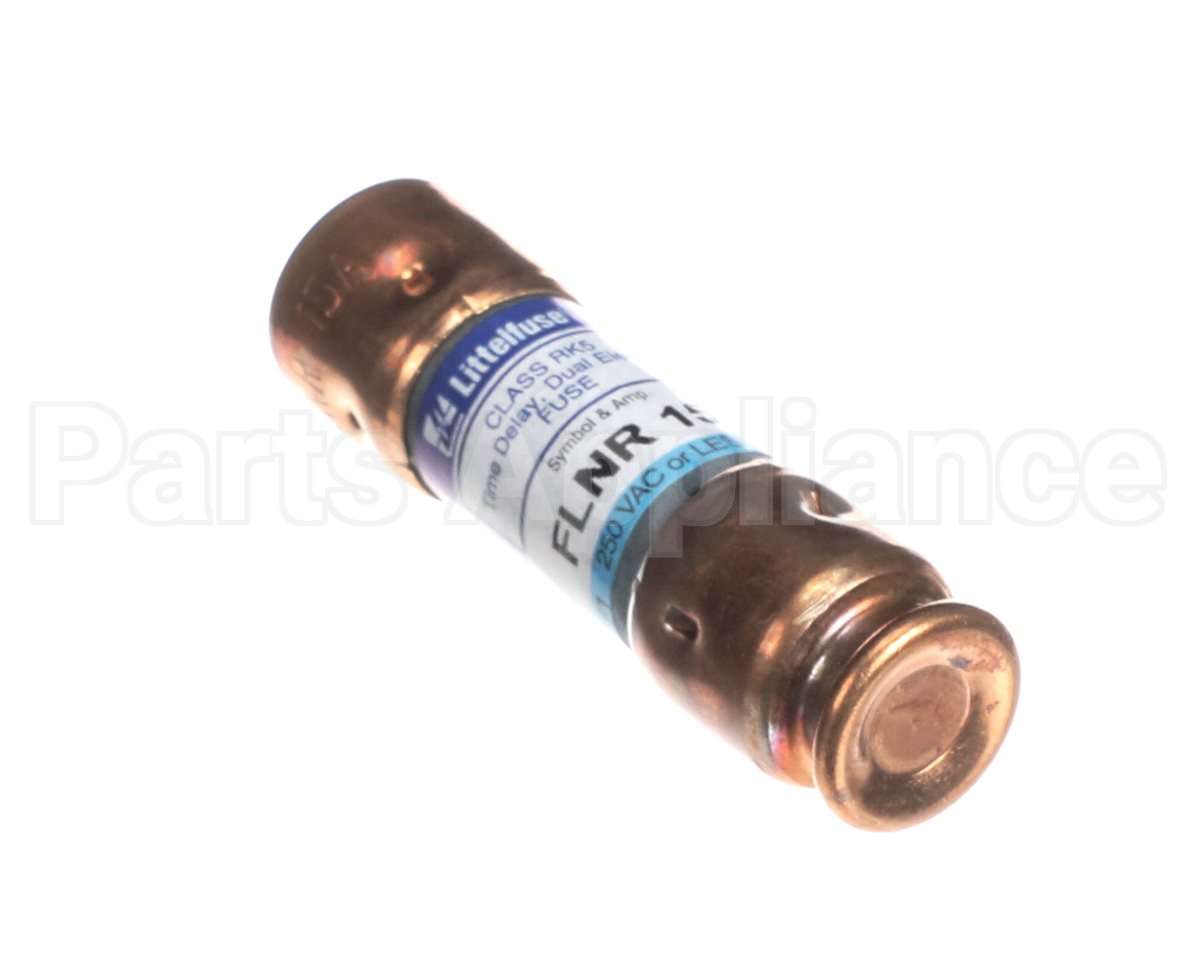 FUS02265 Trane Fuse; Time Delay, Dual Element, 250 Vac,