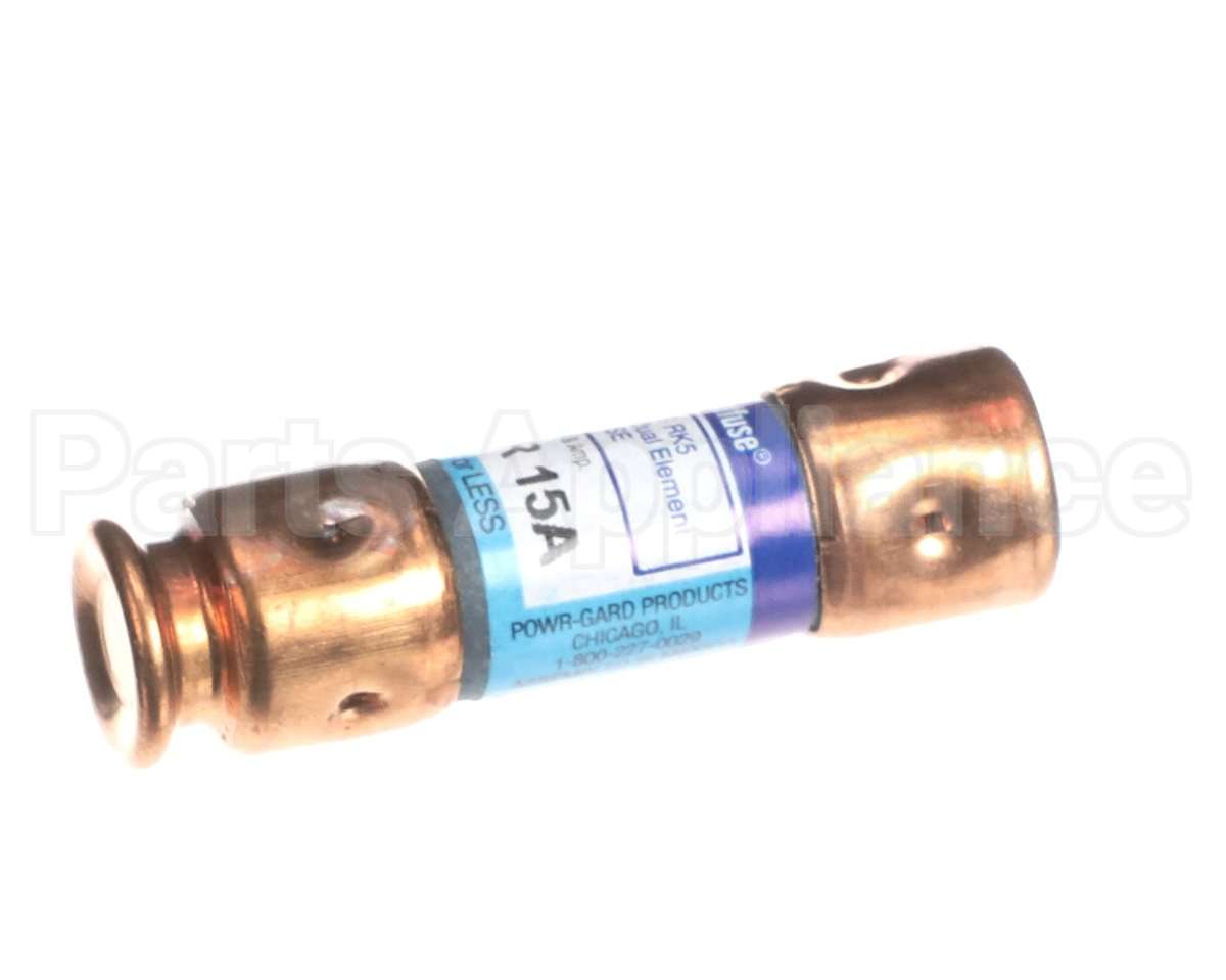 FUS02265 Trane Fuse; Time Delay, Dual Element, 250 Vac,
