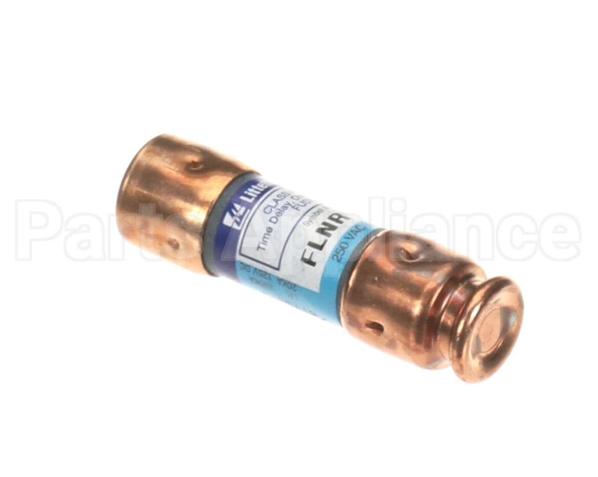 FUS02269 Trane Fuse; Time Delay, 250Vac, Dual Element,
