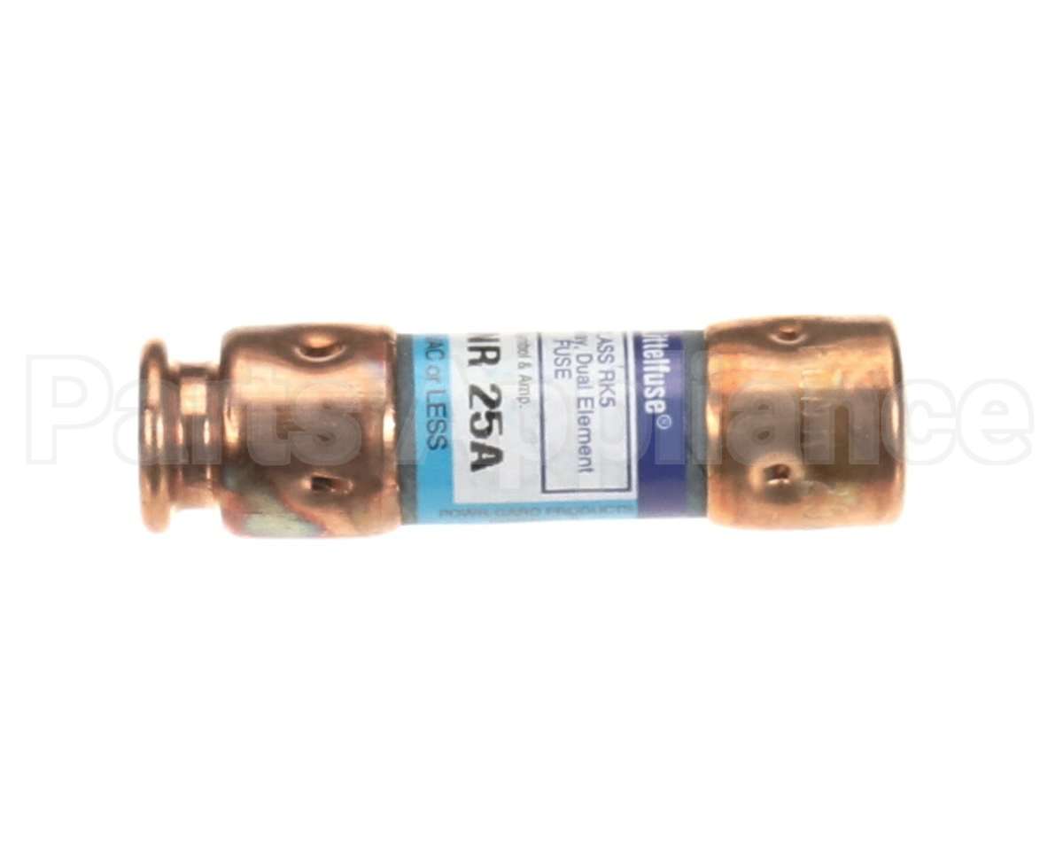 FUS02269 Trane Fuse; Time Delay, 250Vac, Dual Element,