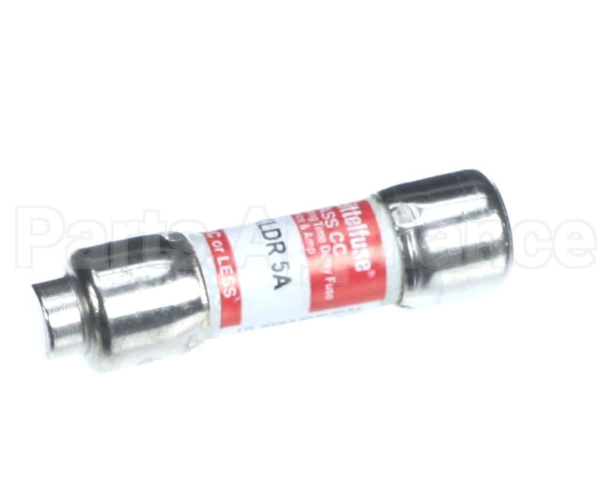 FUS02275 Trane Fuse; 5A, 200/230/60, 600V, Class Cc