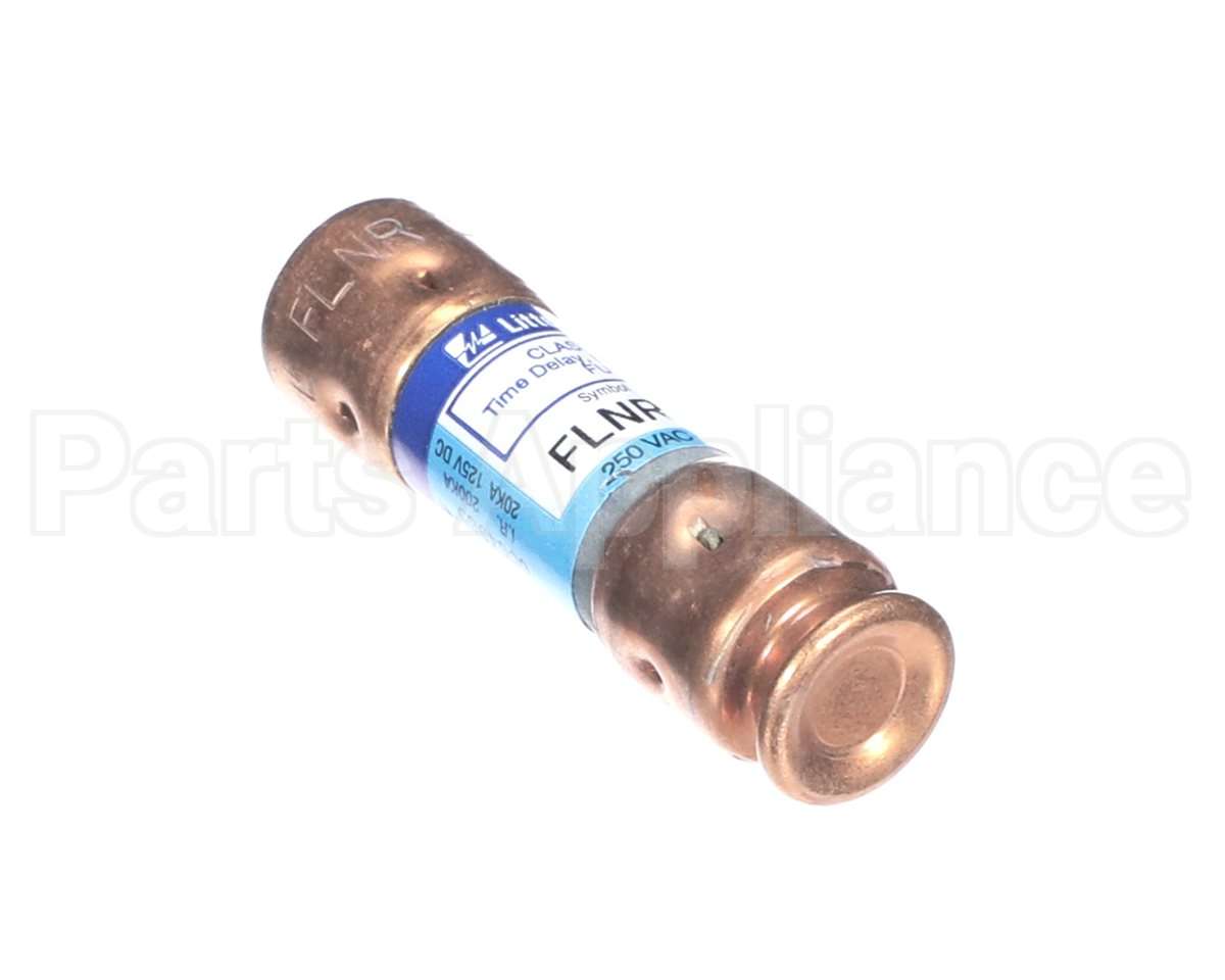 FUS02276 Trane Fuse; Time Delay, Dual Elem., 250 Vac, 3