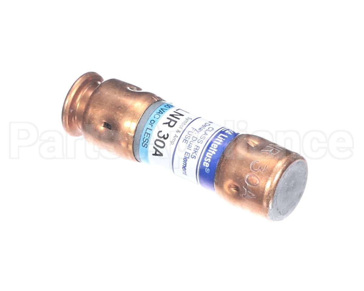 FUS02276 Trane Fuse; Time Delay, Dual Elem., 250 Vac, 3