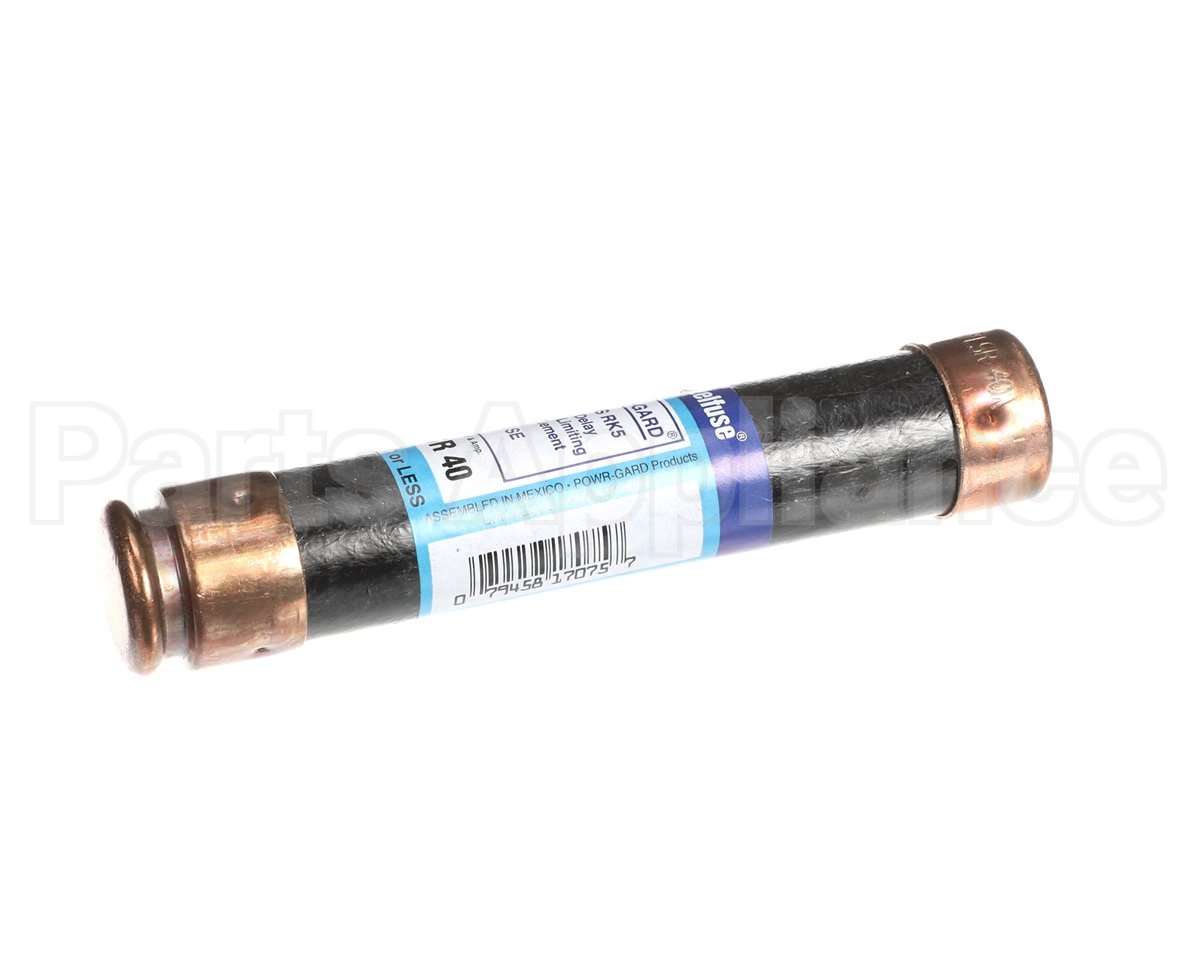 FUS02278 Trane Fuse; Time Delay, Dual Element, 600 Vac,