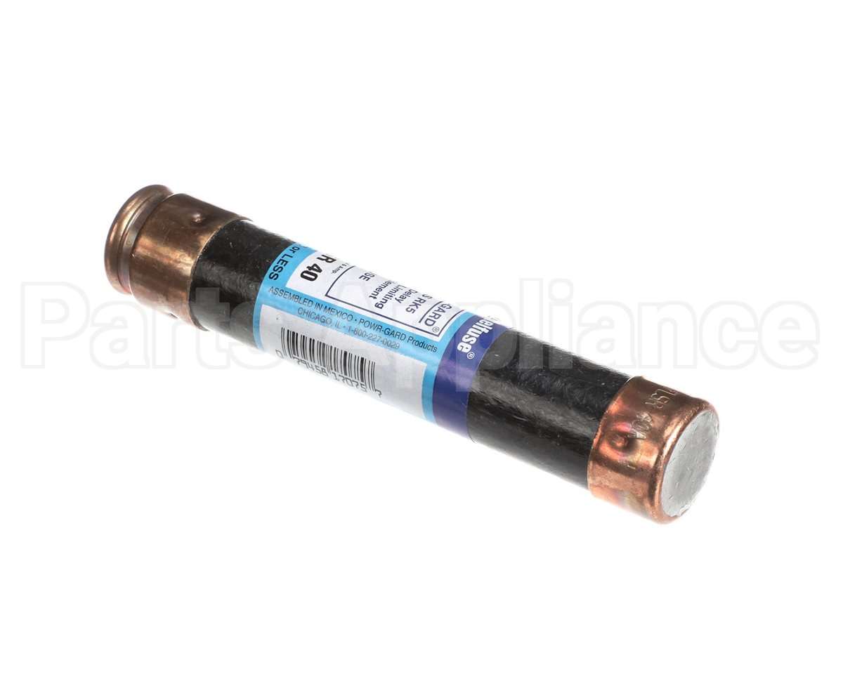 FUS02278 Trane Fuse; Time Delay, Dual Element, 600 Vac,
