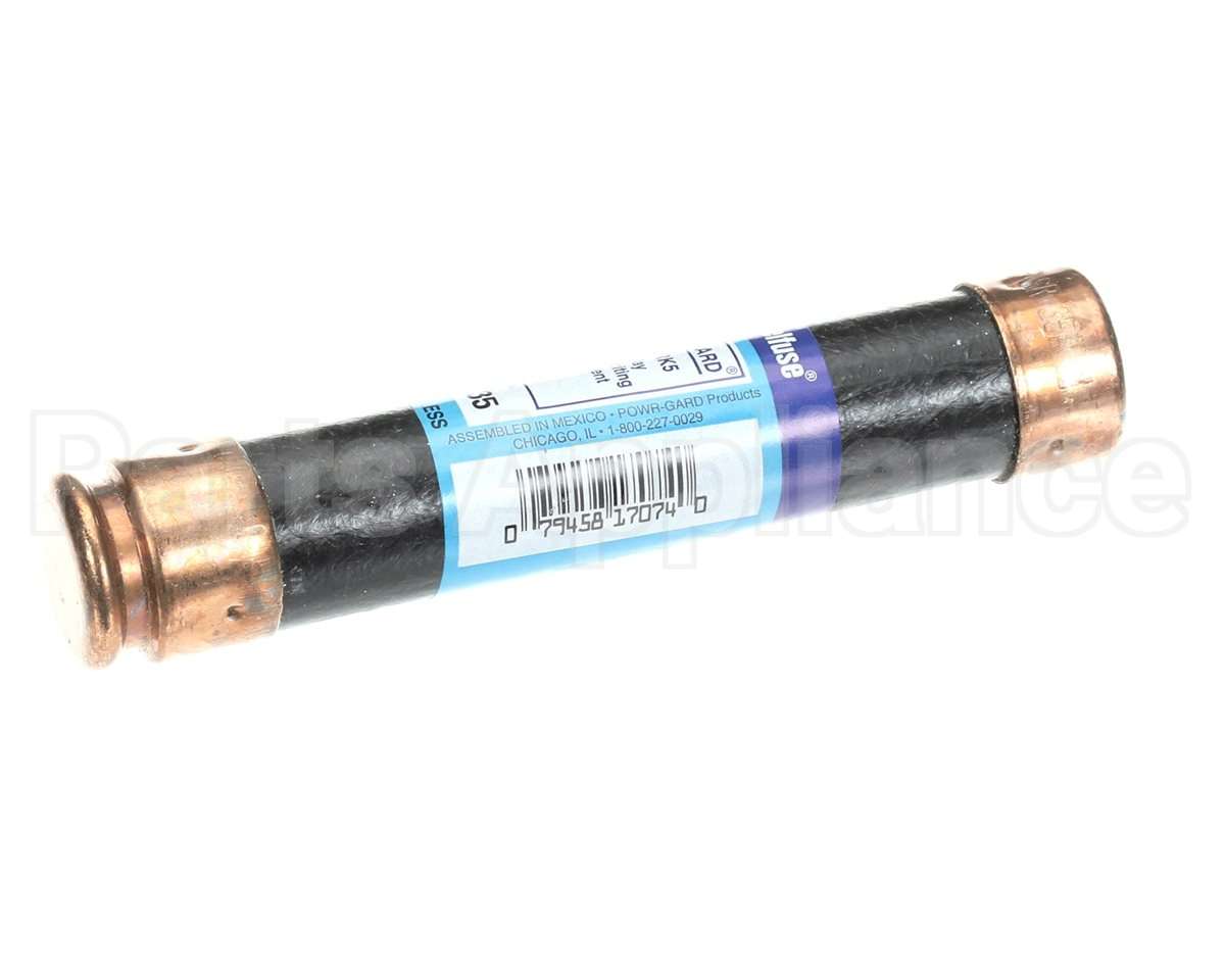 FUS02281 Trane Fuse; Time Delay, Dual Element, 600V, 35