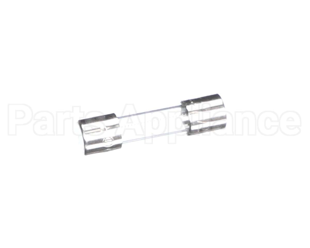 FUS02291 Trane Fuse; 3.0 Amp, Miniature Glass, Medium T