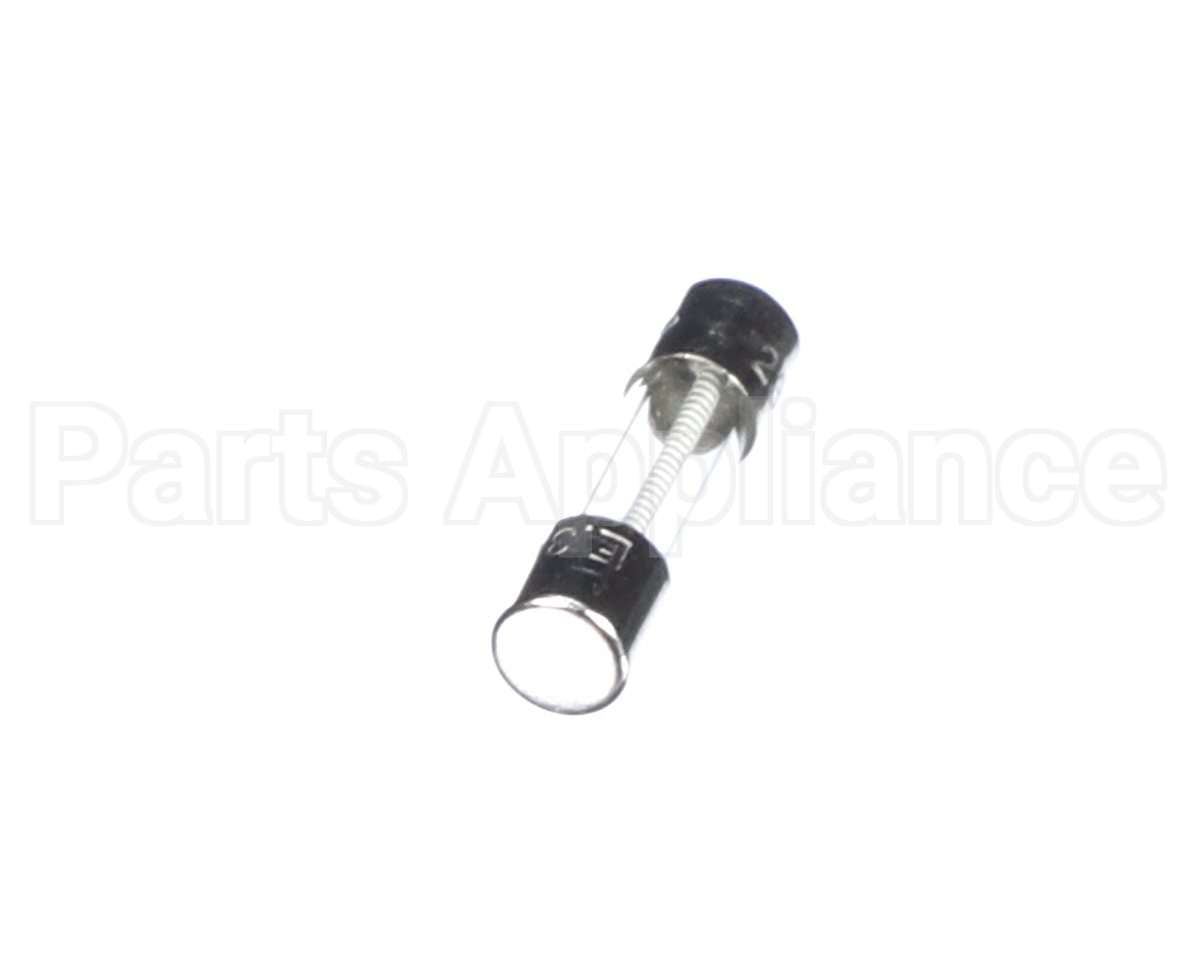 FUS02291 Trane Fuse; 3.0 Amp, Miniature Glass, Medium T