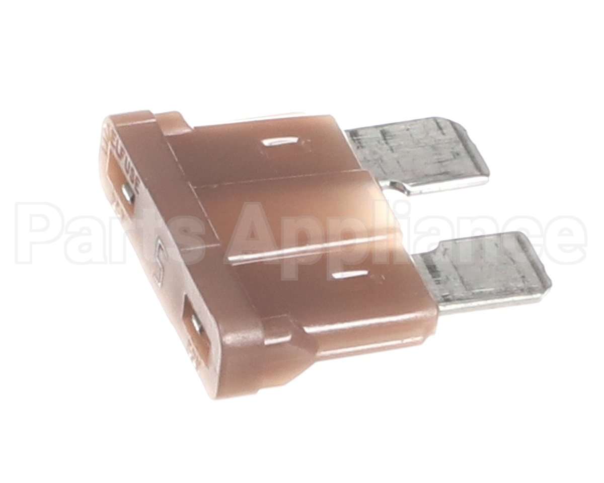 FUS02296 Trane Fuse; 5 Amp, Tan