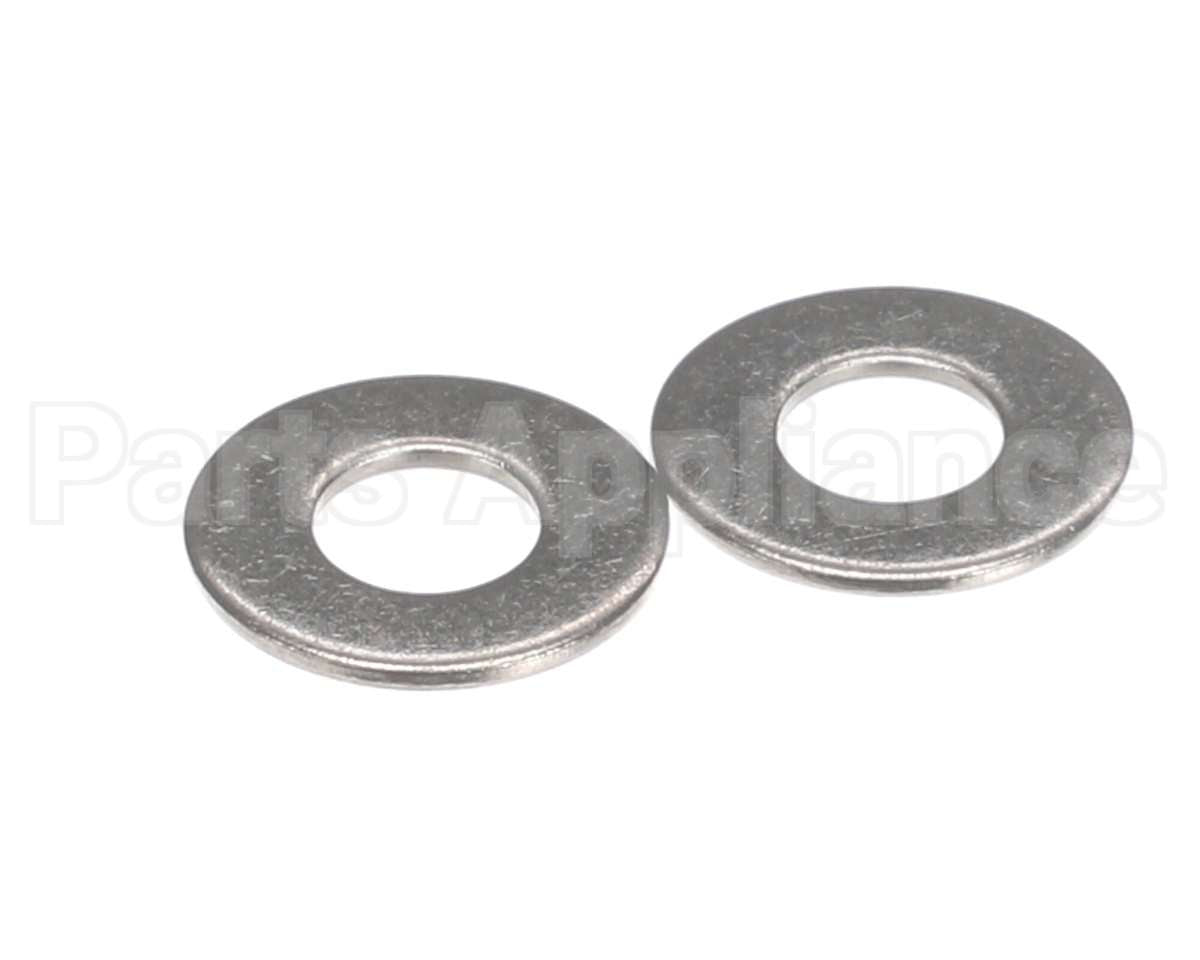 FW06S Biro Flat Washer, 1/4, 9/32Idx.050 Tk Ss