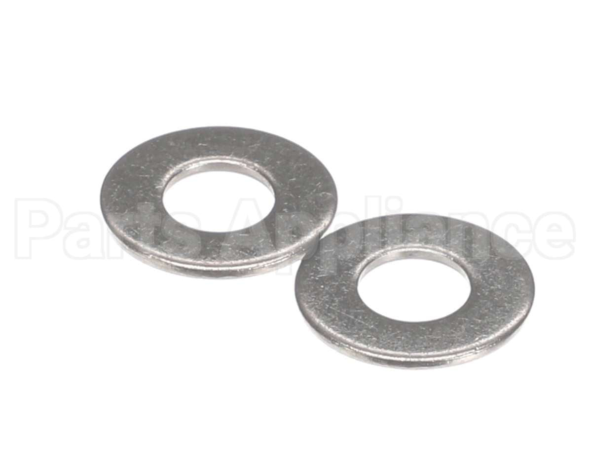 FW06S Biro Flat Washer, 1/4, 9/32Idx.050 Tk Ss