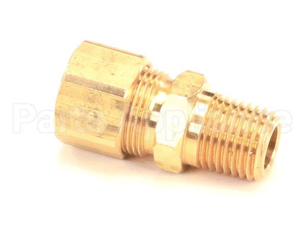 G01243-1 Garland Straight Conn.7/16Cc X 1/4 Npt