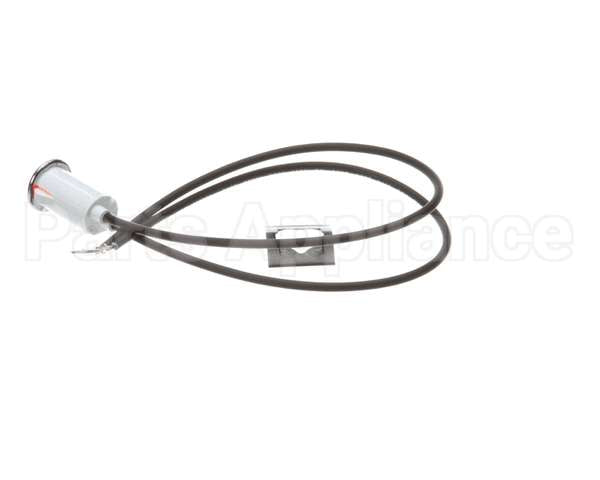 G01296-1 Garland Pilot Red 250V Neon Round