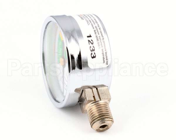 G0136 Bki Gauge, Pressure 30#-9850