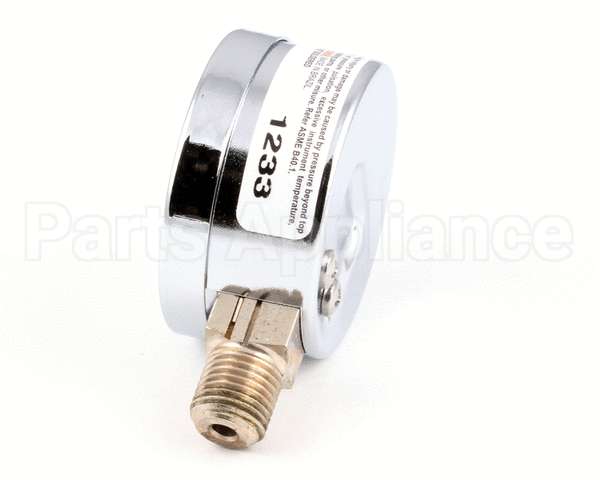 G0136 Bki Gauge, Pressure 30#-9850