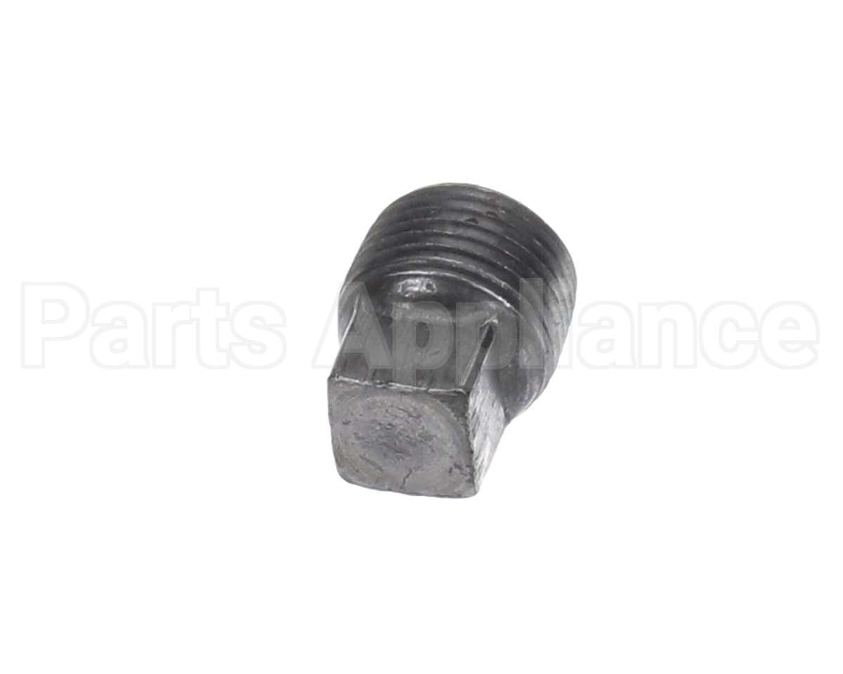G01747-3 Garland 3/8 Npt Pipe Plug Blk.