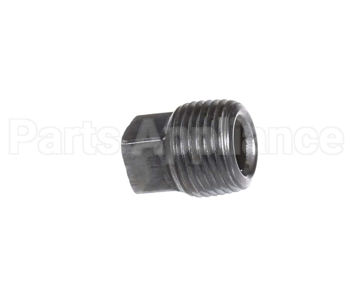 G01747-3 Garland 3/8 Npt Pipe Plug Blk.