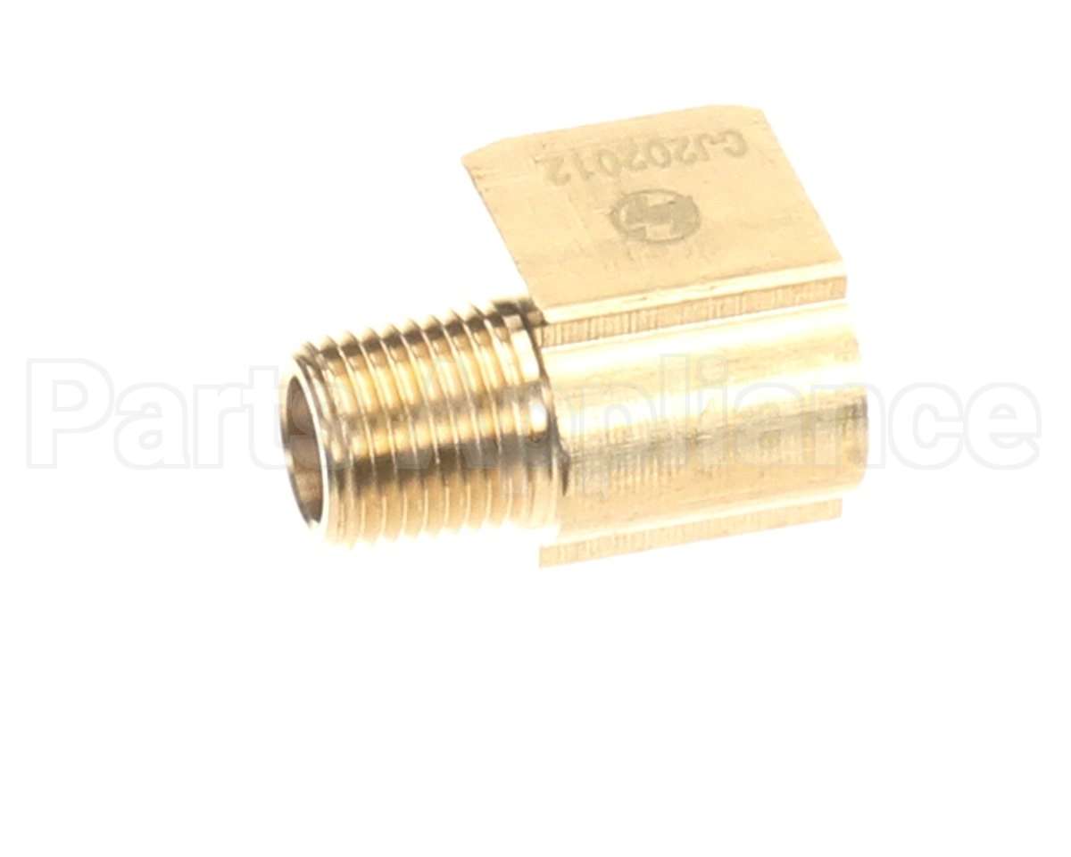G01917-1 Garland Elbow 1/8Innpt Str. Brass 115-