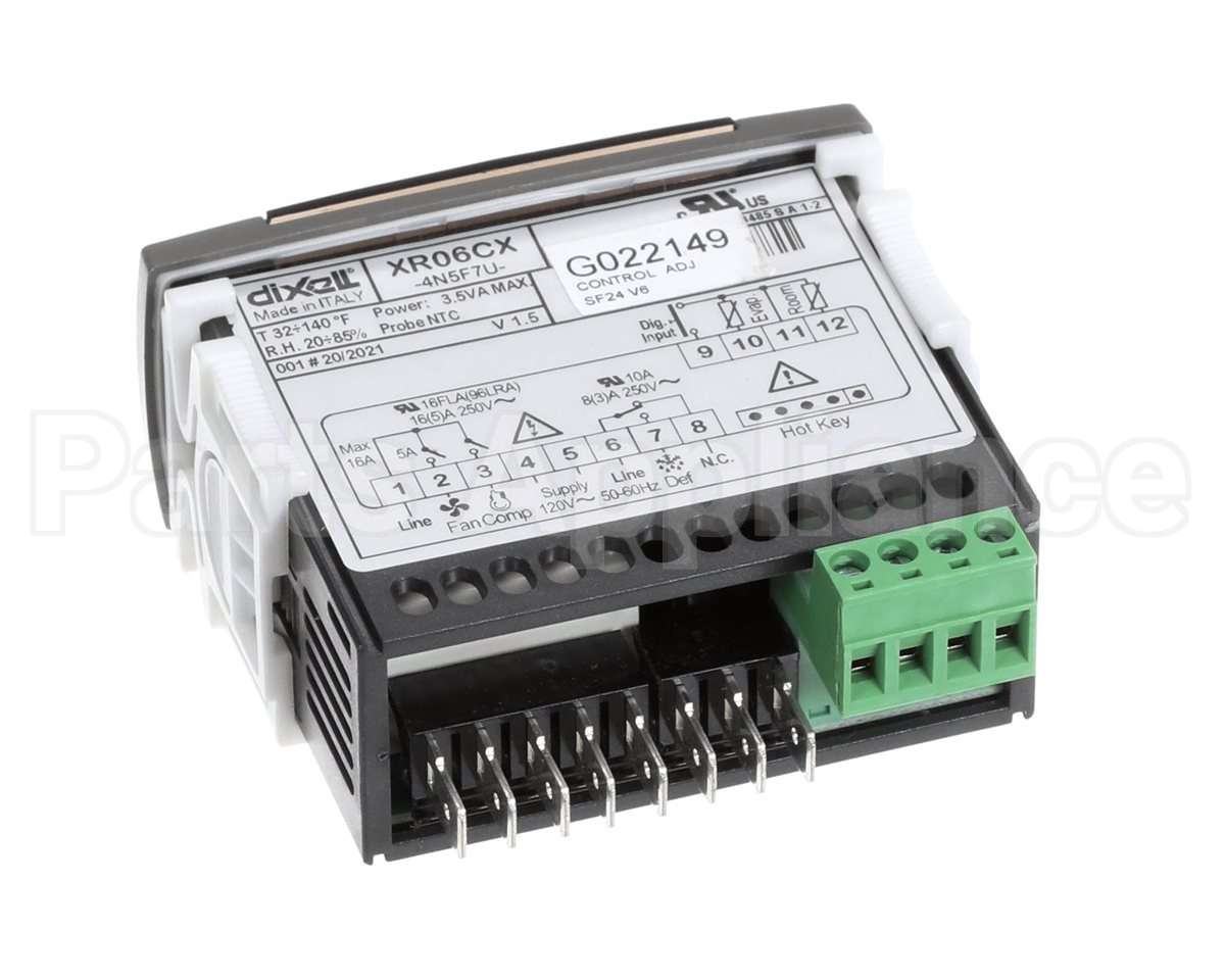 G022149 Habco Temperature Controller