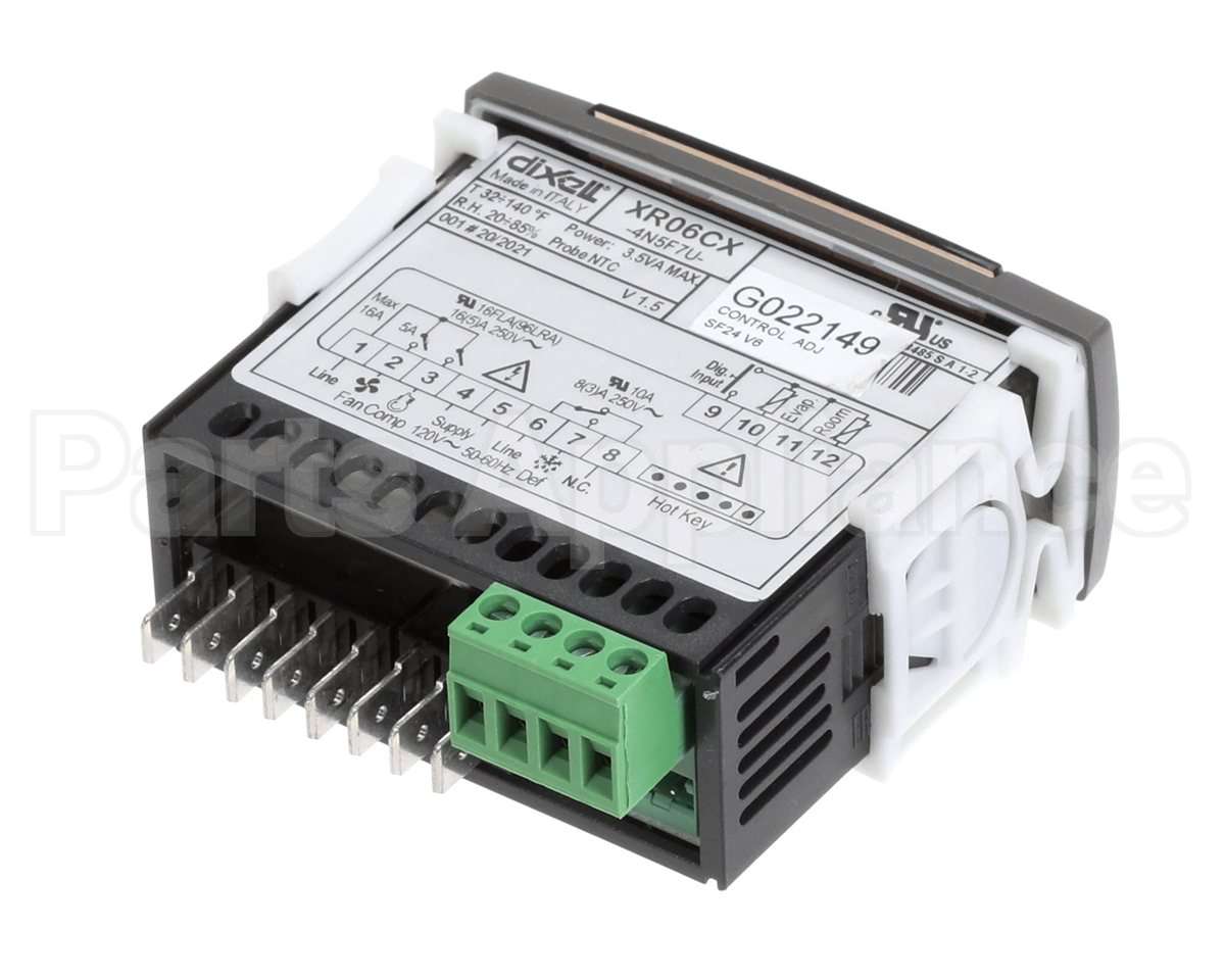 G022149 Habco Temperature Controller