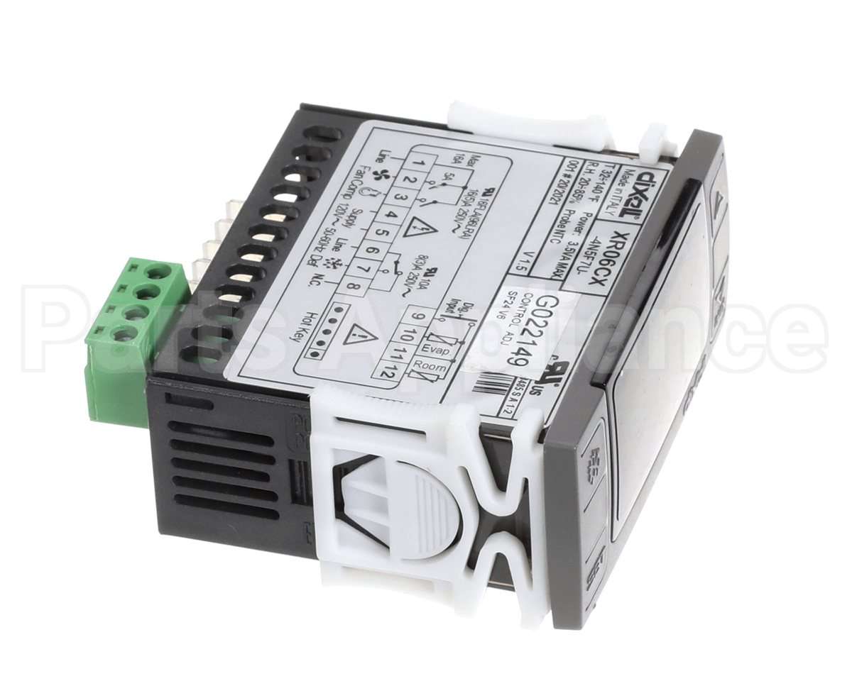 G022149 Habco Temperature Controller