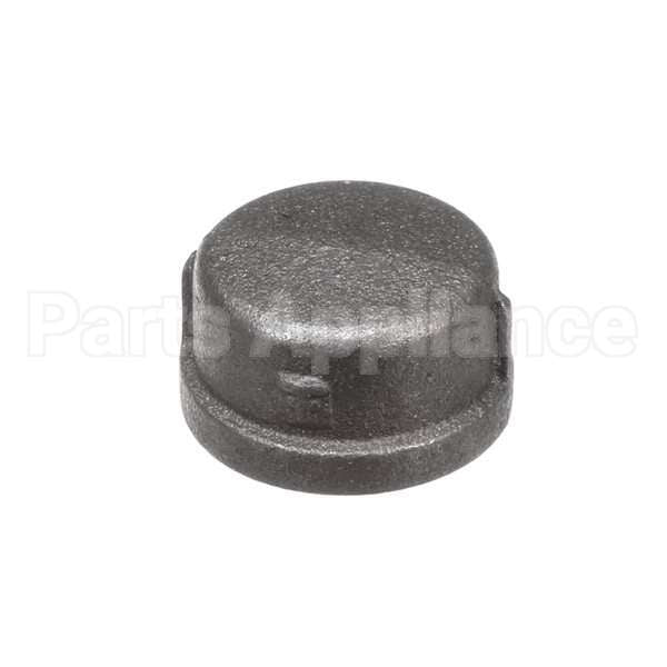 G02335-1 Compatible Garland Pipe Cap Black - 1 1/4 N Pt