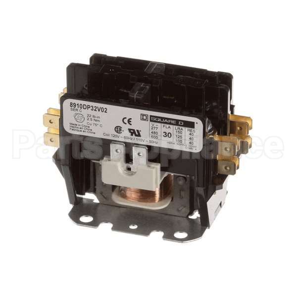 G02486-51F Compatible Garland Orifice Fitting