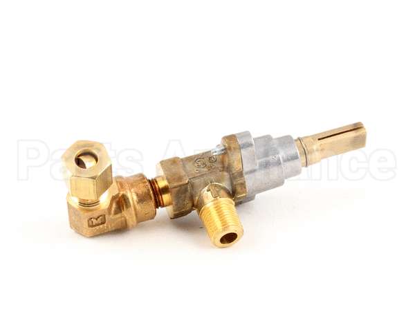 G02599-01 Garland Valve Hi-Lo C/W 90 Deg. Elbow