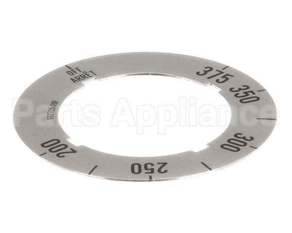 G02725-20 Garland Dial Insert (Off/200F/375F)