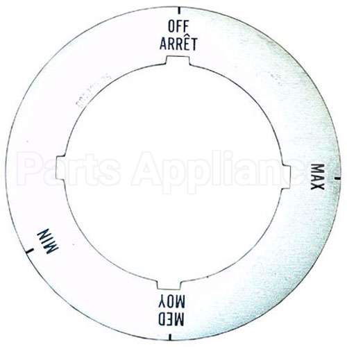 G02725-26 Compatible Garland Insert
