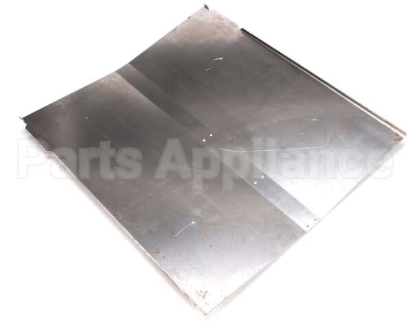 G02858-2-8 Garland Fireplate Deep