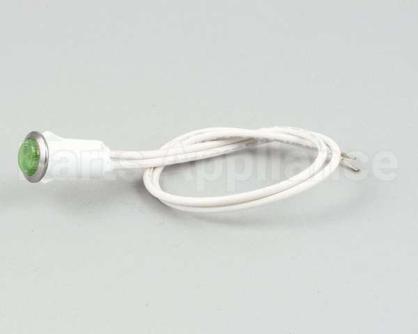 G04055-2 Garland Pilot Green Incndescnt Rnd