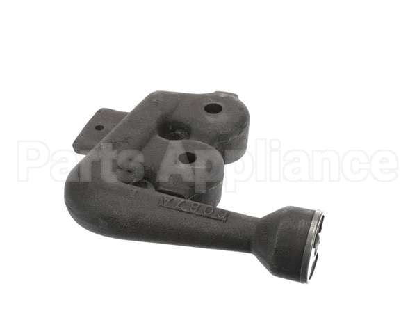 G087A Grindmaster Cecilware Burner, Left (Nat Gas),Cast Ir