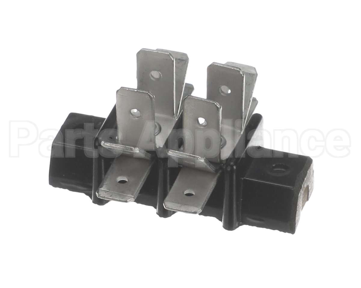 G100-70015423 Intl Environmental Corp Terminal Strip 2 Pos El-2-003